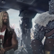 Thor and Korg